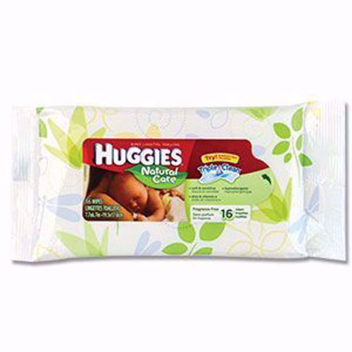 Picture of Huggies Baby Wipes