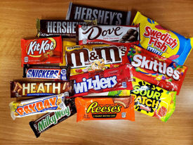Picture of Candy Bar/Candy