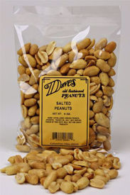 Picture of Dave's Salted Peanuts
