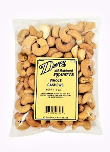 Picture of Dave's Whole Cashews