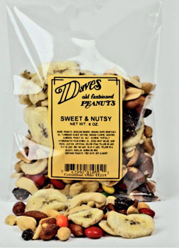 Picture of Dave's Sweet & Nutsy