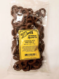 Picture of Dave's Chocolate Covered Pretzels