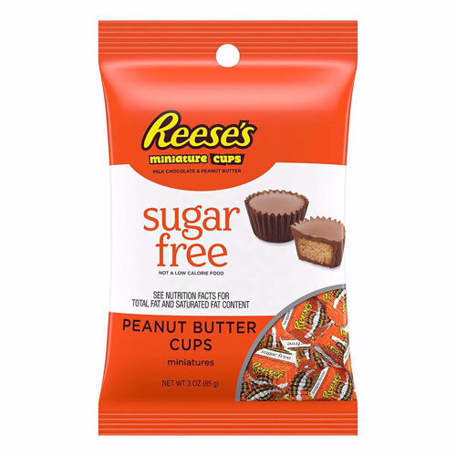 Picture of Sugar Free Reese's Peanut Butter Cups