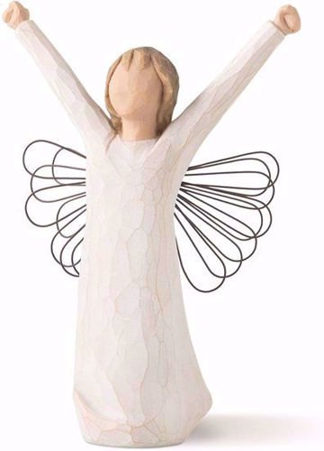 Picture of Willow Tree Angel of Courage