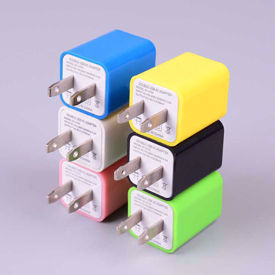 Picture of USB Wall Block