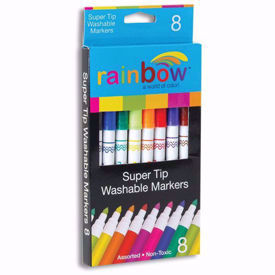 Picture of Super Tip Washable Markers