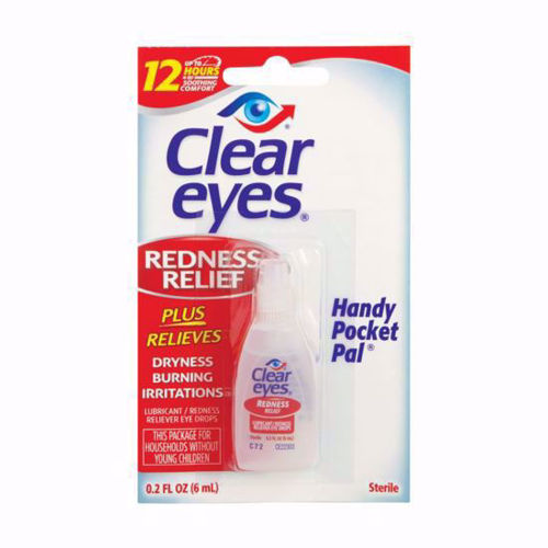 Picture of Clear Eyes Eye Drops