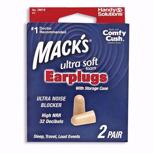 Picture of Disposable Ear Plugs
