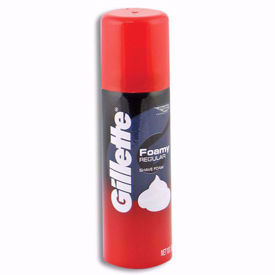 Picture of Gillette Foamy Shaving Cream