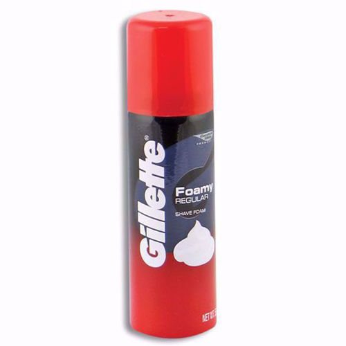 Picture of Gillette Foamy Shaving Cream