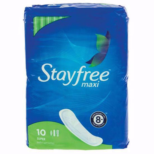 Picture of Stayfree Super Maxi Pads