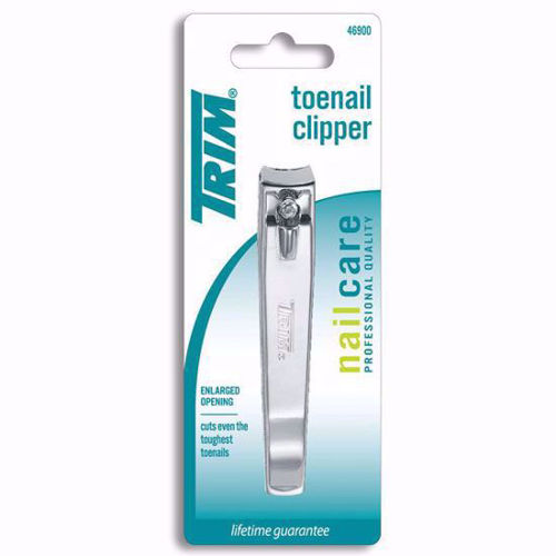 Picture of Trim Toenail Clippers with File