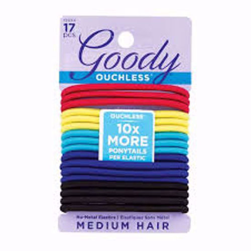 Picture of Goody Ouchless Assorted Ponytail Holders