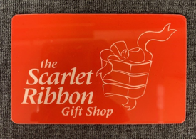 Picture of Scarlet Ribbon Gift Card