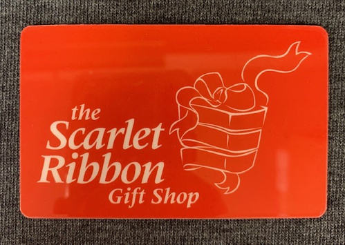 Picture of Scarlet Ribbon Gift Card