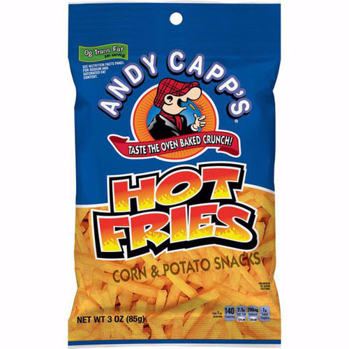 Picture of Andy Capp's Hot Fries