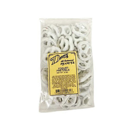 Picture of Dave's Yogurt Covered Pretzels