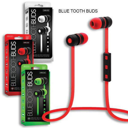 Picture of Bluetooth Earbuds