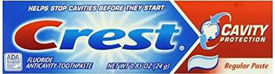 Picture of Crest Toothpaste