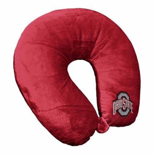 Picture of Ohio State Travel Comfort Pillow