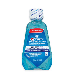 Picture of Crest Mouthwash