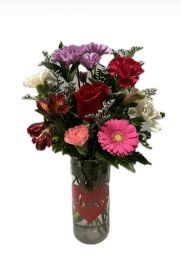 Picture of Valentine's Day Arrangement