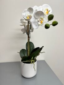 Picture of Silk Flower Arrangement