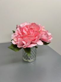 Picture of Silk Flower Arrangement