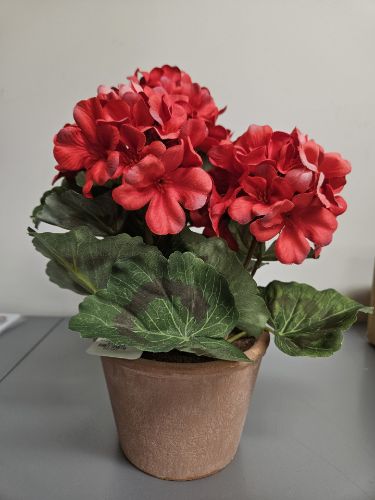 Picture of Silk Flower Arrangement